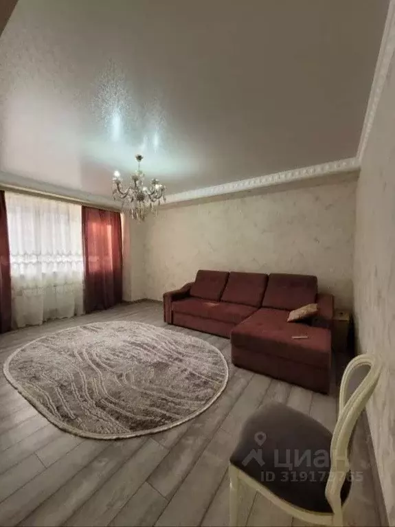 3-к кв. Кабардино-Балкария, Нальчик ул. Чернышевского (89.7 м) - Фото 1