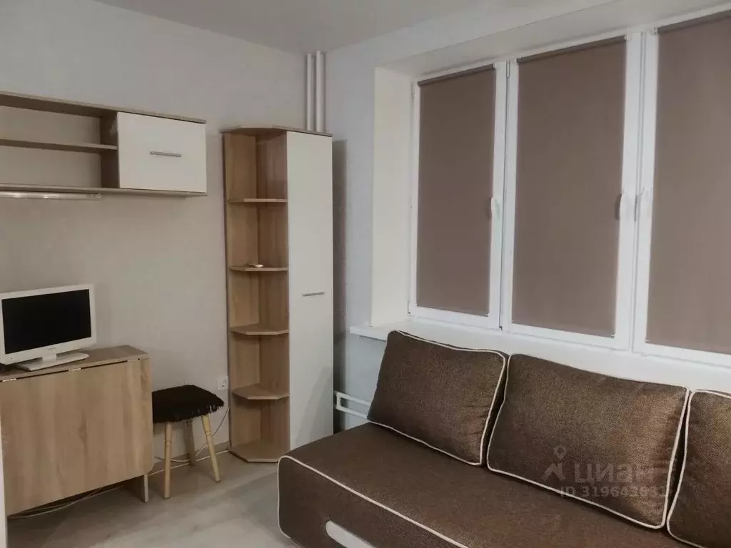 Студия Москва Окская ул., 28К2 (15.0 м) - Фото 0