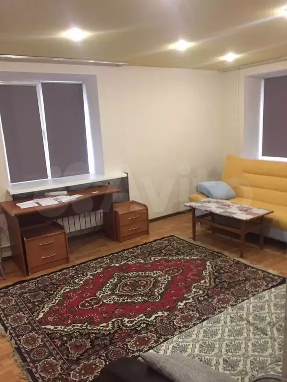 Квартира-студия, 31 м, 1/5 эт. - Фото 1
