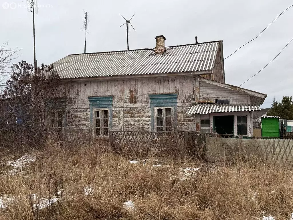 2-комнатная квартира: село Мраморское, Железнодорожная улица (31.4 м) - Фото 2