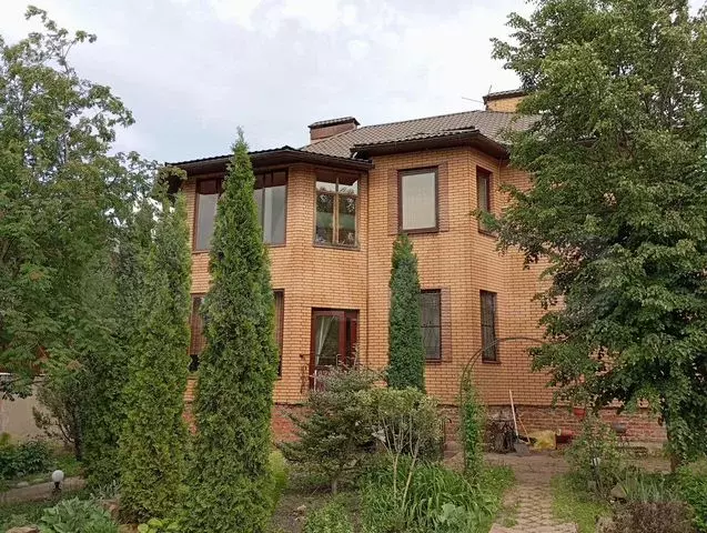 Дом 374,7 м на участке 14 сот. - Фото 0
