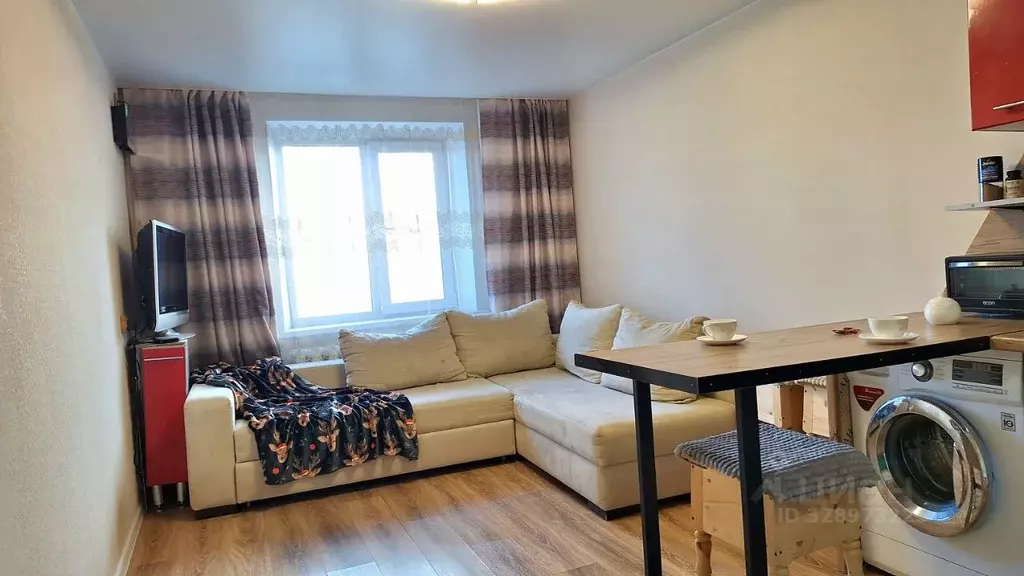 3-к кв. Тюменская область, Тюмень ул. Попова, 7а (86.0 м) - Фото 2