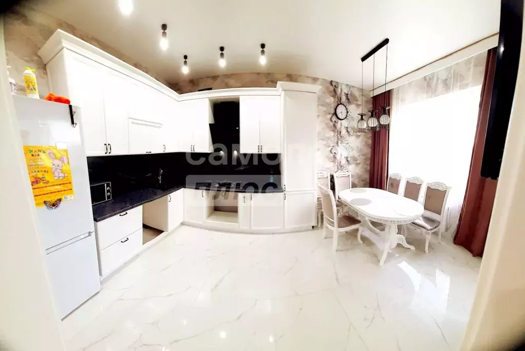 Дом в Краснодарский край, Динской район, Пластуновское с/пос, ... - Фото 2