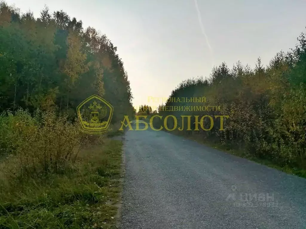 Участок в Свердловская область, Ревда муниципальный округ, пос. ... - Фото 1
