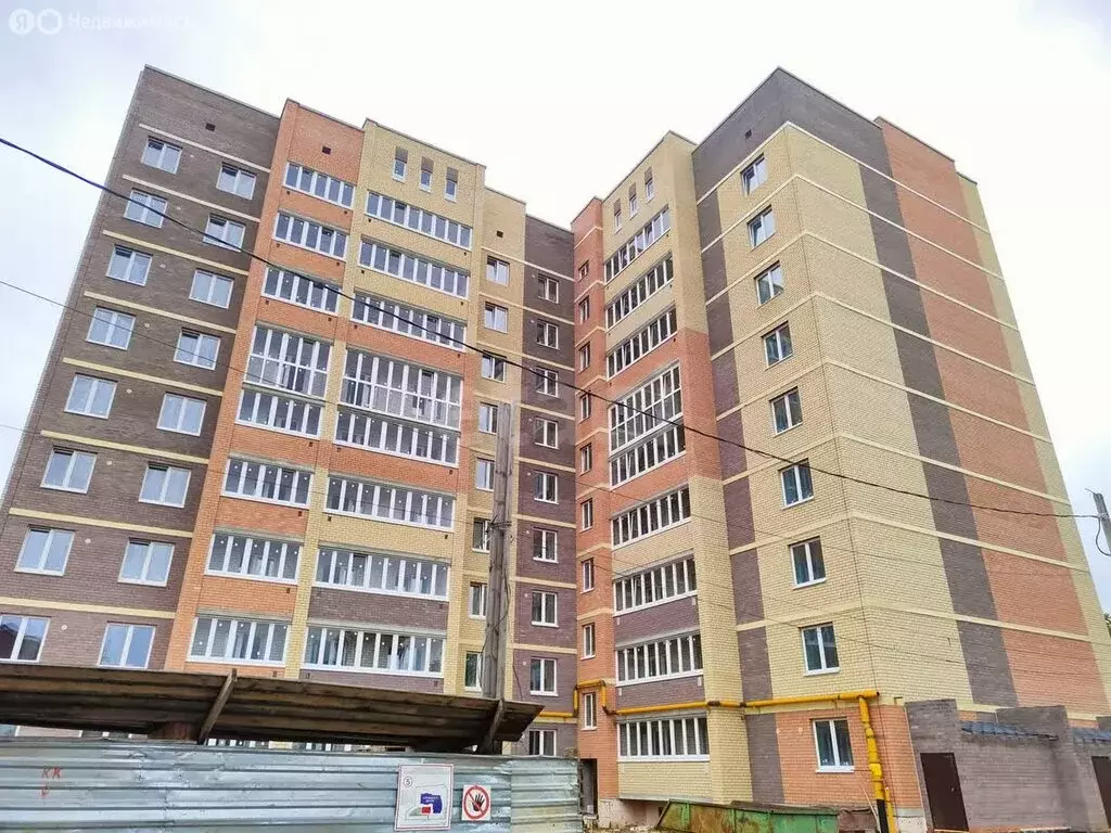 1-комнатная квартира: Йошкар-Ола, ЖК Соловьи (40.2 м) - Фото 1