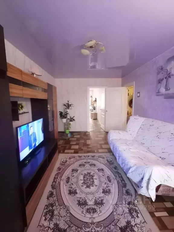 2-к кв. Пермский край, Пермь Ласьвинская ул., 74А (44.0 м) - Фото 1