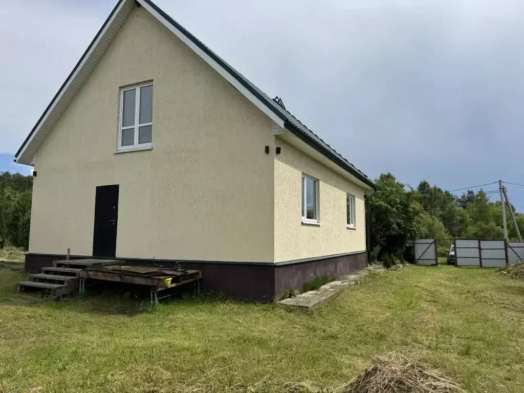 Дом в Смоленская область, д. Дмитровка ул. Почтовая, 53А (160 м) - Фото 2