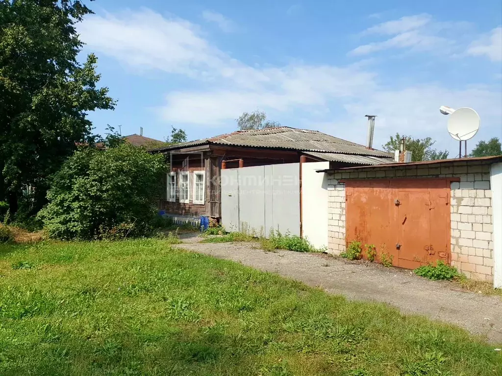 Дом в Владимирская область, Ковров Советская ул., 82 (52 м) - Фото 0
