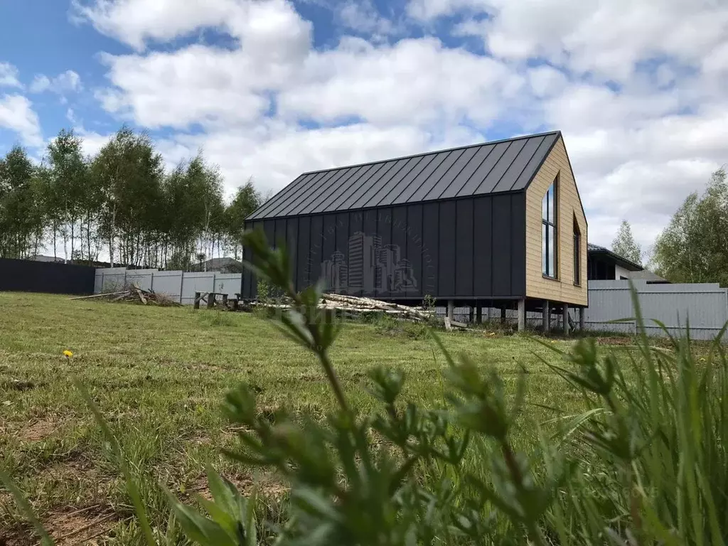 Дом в Тульская область, Тула городской округ, д. Ямны  (55 м) - Фото 0