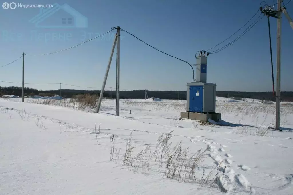 Участок в Нижегородская область, Дальнеконстантиновский муниципальный ... - Фото 1