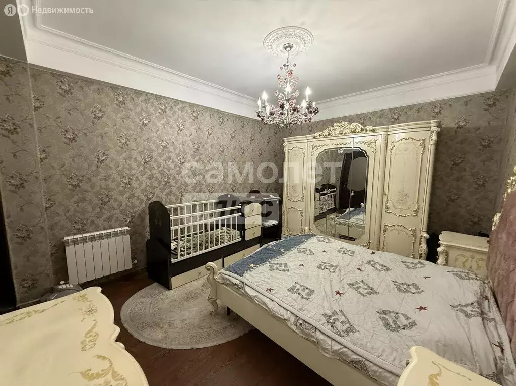 3-комнатная квартира: Махачкала, Газопроводная улица, 8к4 (93.5 м) - Фото 2