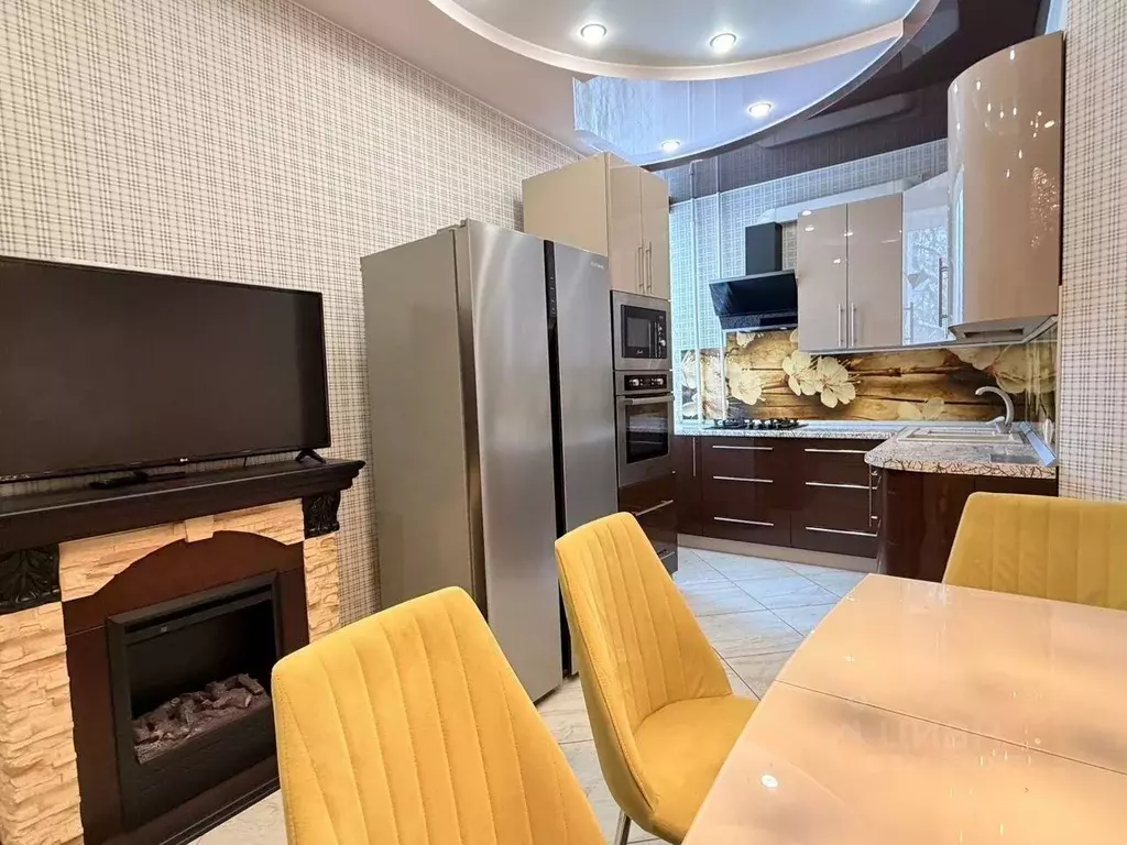 3-к кв. Ленинградская область, Волхов Кировский просп., 47 (90.0 м) - Фото 2