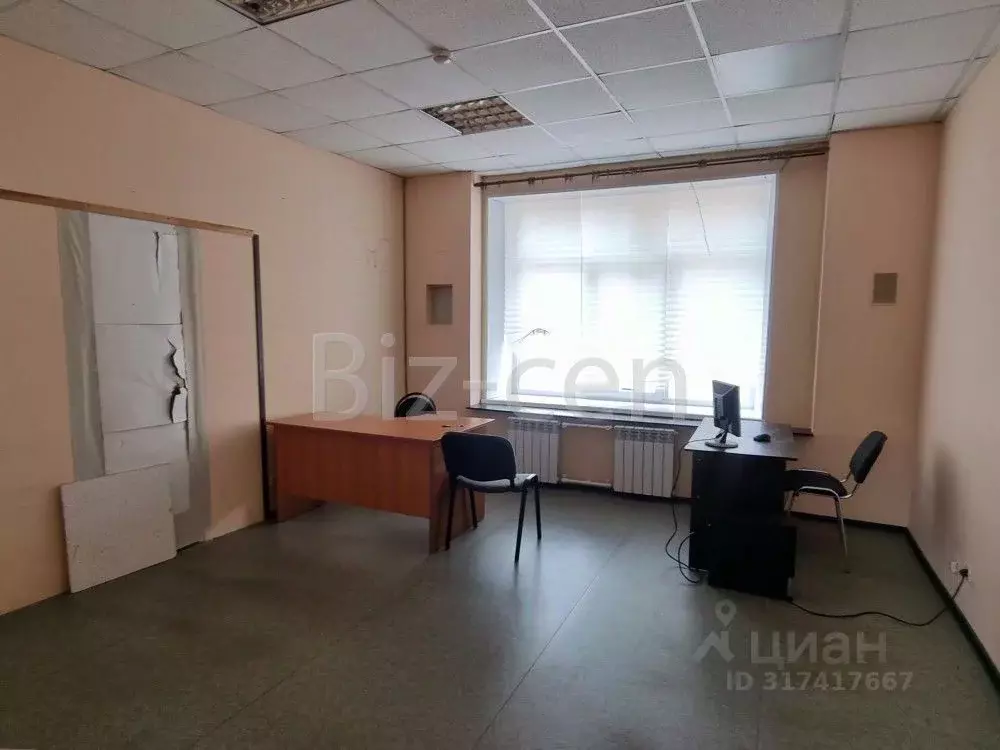 Офис в Санкт-Петербург наб. Обводного Канала, 64к2 (21 м) - Фото 0