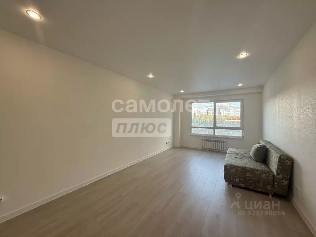 Студия Пензенская область, Пенза ул. 65-летия Победы, 29 (31.2 м) - Фото 2