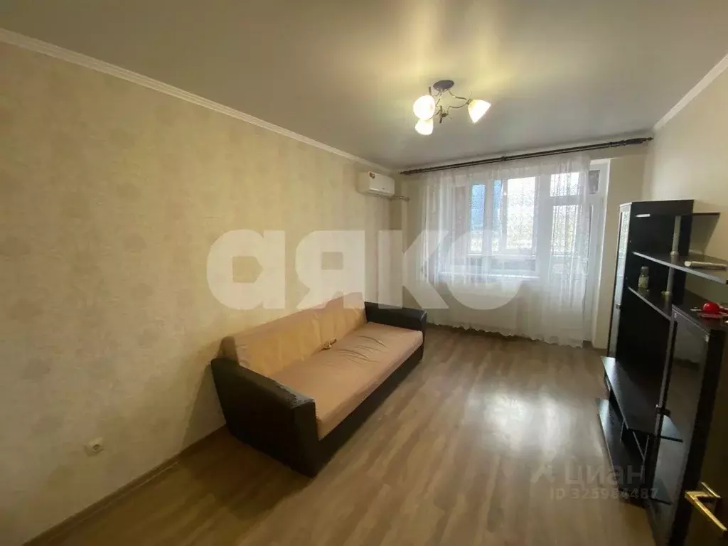 1-к кв. Краснодарский край, Горячий Ключ ул. Михаила Корницкого, 1 ... - Фото 2