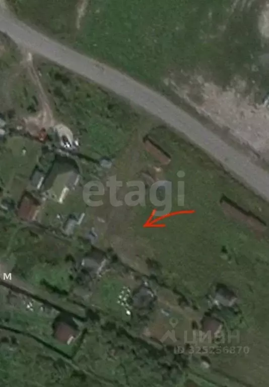 Участок в Ленинградская область, Ломоносовский район, Виллозское ... - Фото 1