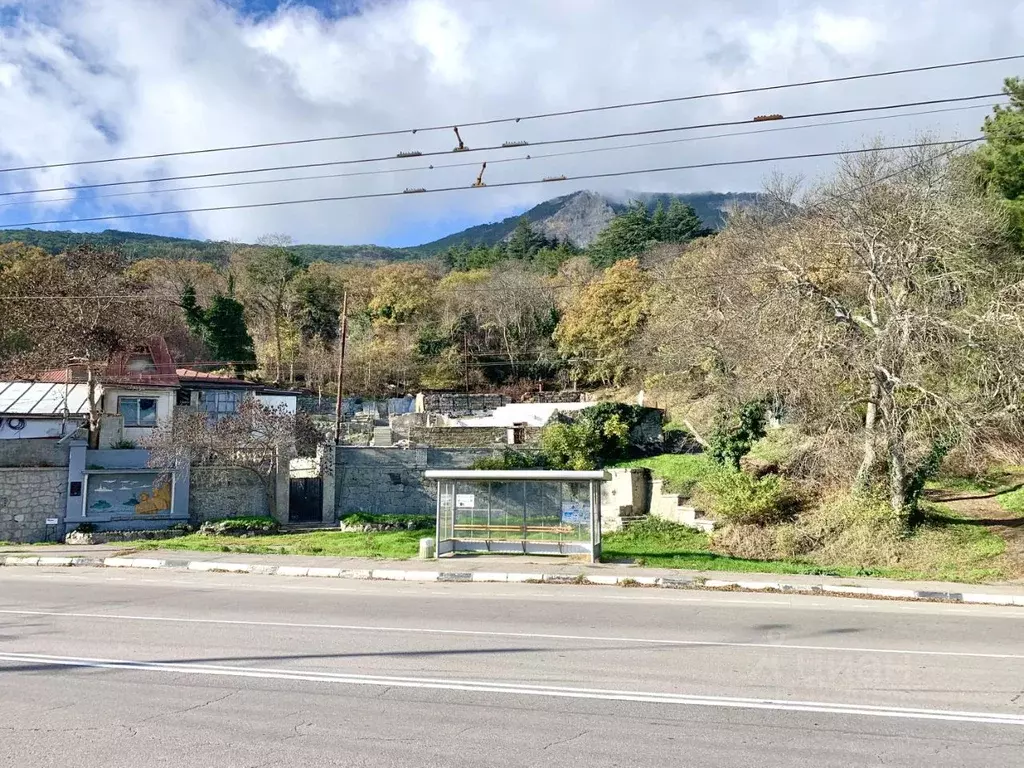 Участок в Крым, Ялта муниципальный округ, пос. Линейное ш. ... - Фото 2