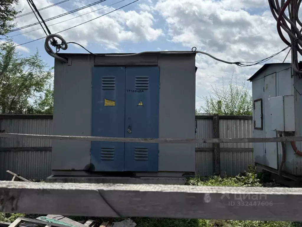 Помещение свободного назначения в Хакасия, Абакан Складская ул., 11Ж ... - Фото 2