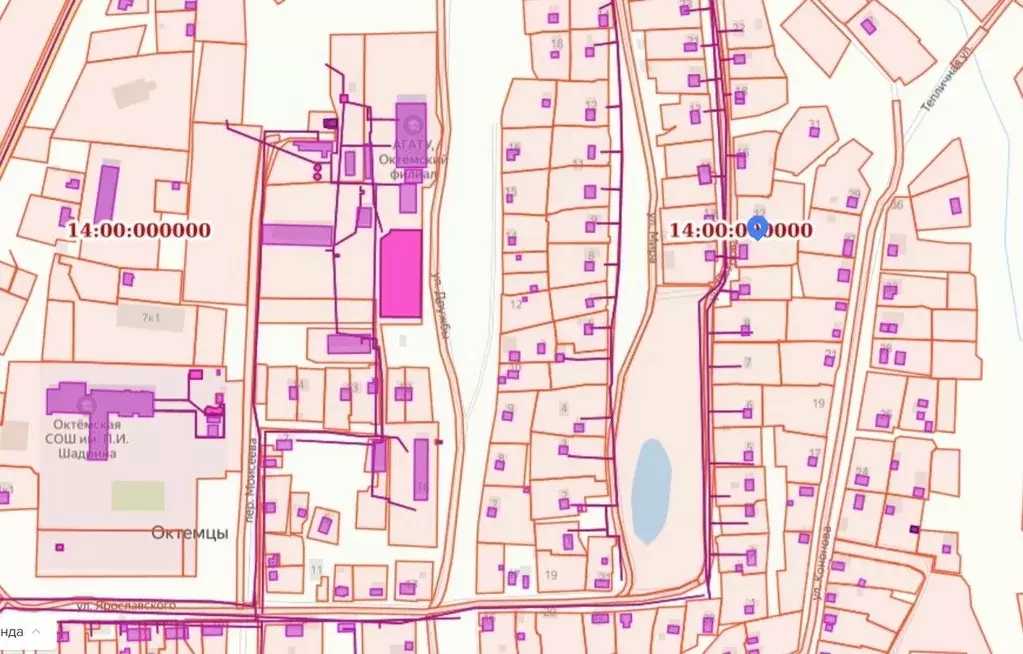 Дом в Саха (Якутия), Муниципальный район Хангаласский у., с. Октемцы  ... - Фото 1