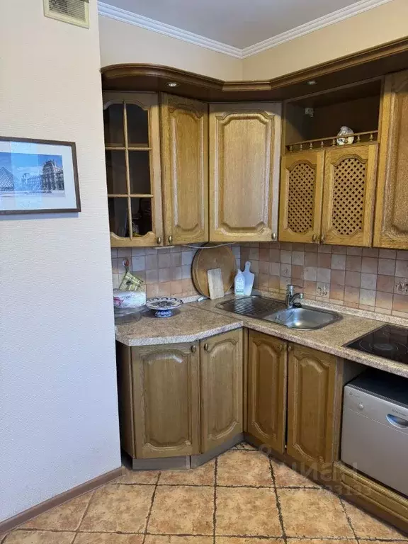 1-к кв. Москва Коломенский проезд, 14К2 (38.8 м) - Фото 1