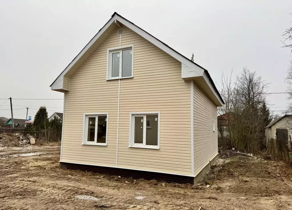 Дом в Московская область, Богородский городской округ, д. ... - Фото 2