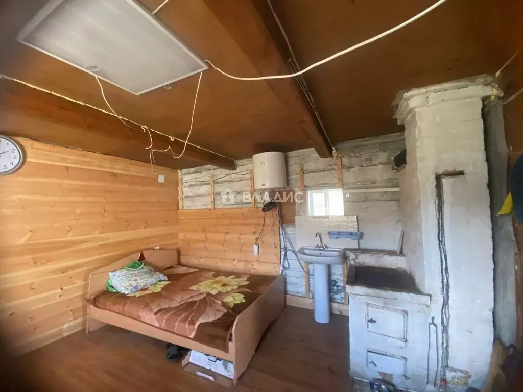 Дом в Бурятия, Прибайкальский район, Колос СНТ 264 (23 м) - Фото 2