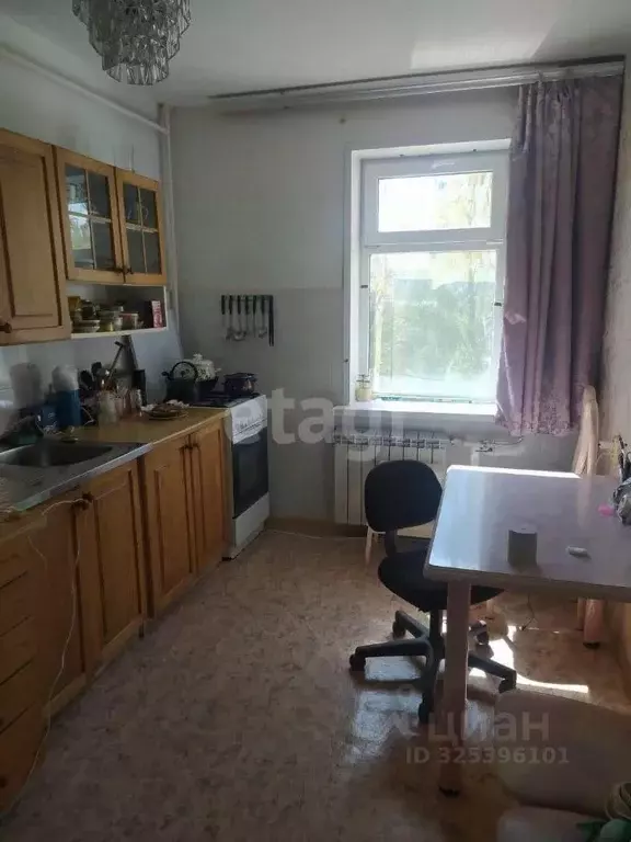 2-к кв. Саха (Якутия), Якутск ул. Петра Алексеева, 10 (46.6 м) - Фото 2