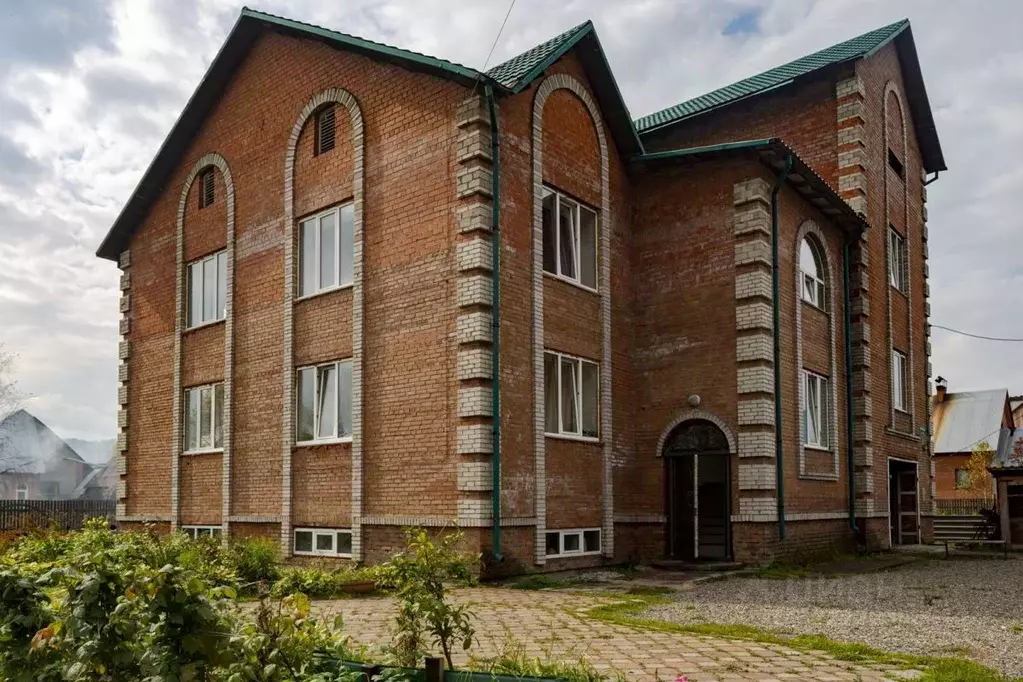 Дом в Кемеровская область, Междуреченск Рябиновая ул., 36 (566 м) - Фото 1