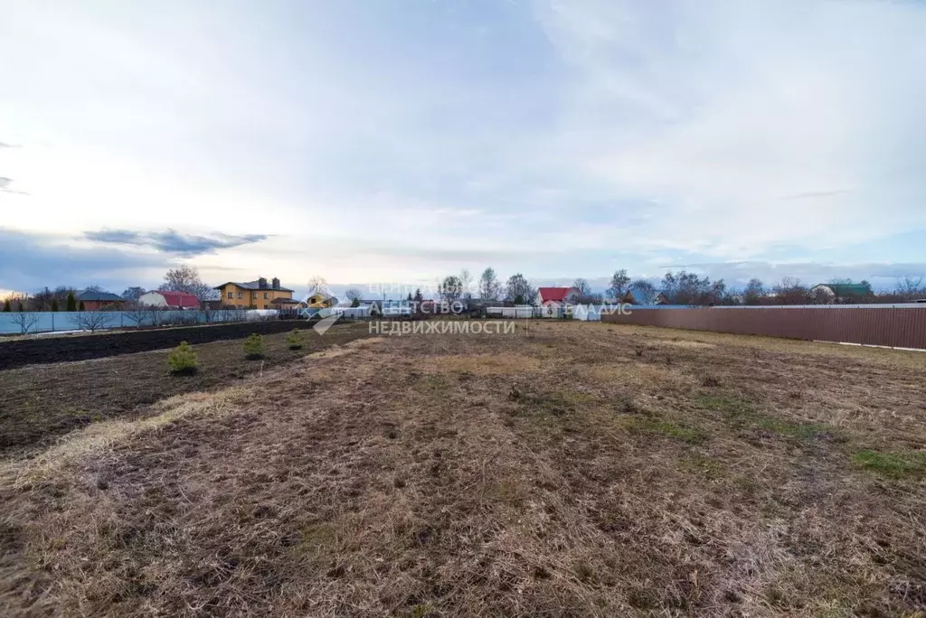 Участок в Рязанская область, Рязанский муниципальный округ, д. ... - Фото 1