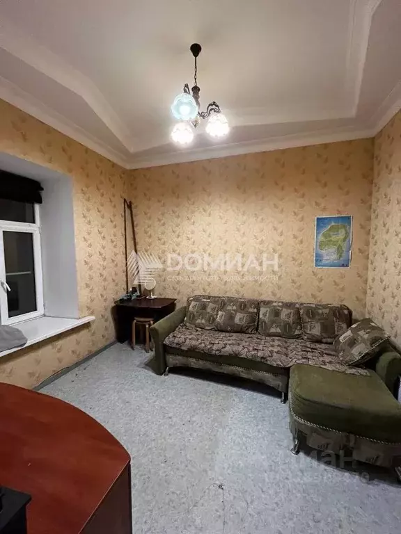 2-к кв. Ростовская область, Новочеркасск Комитетская ул. (28.7 м) - Фото 1