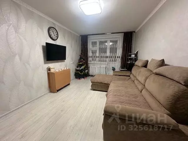 2-к кв. Коми, Усинск ул. 60 лет Октября, 5 (51.1 м) - Фото 1