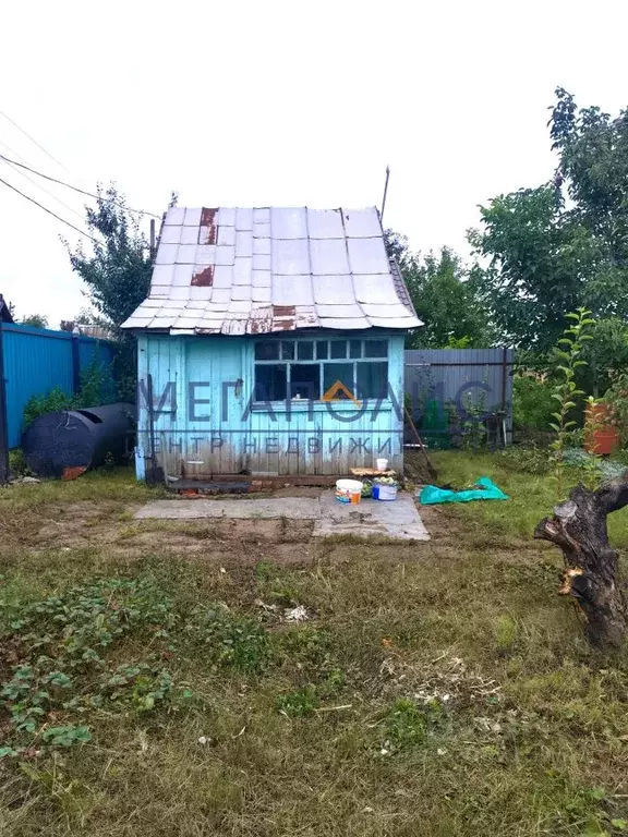 Дом в Саратовская область, Балаково Автомобилист СТ,  (10 м) - Фото 2