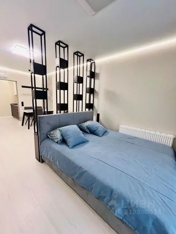 Студия Краснодарский край, Сочи ул. Ленина, 298б (34.0 м) - Фото 1