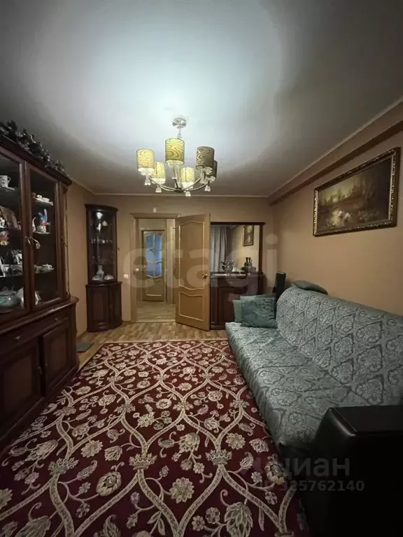 3-к кв. Коми, Усинск ул. Строителей, 7 (59.3 м) - Фото 1