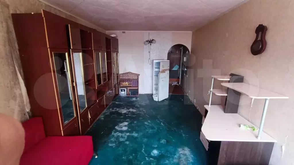 Комната 25 м в 3-к., 6/9 эт. - Фото 1