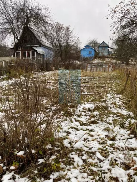 Участок в Московская область, Серпухов Комиссаровская ул. (6.0 сот.) - Фото 1