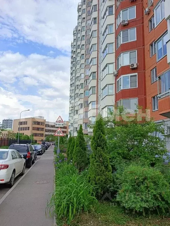 4-к кв. Москва ул. Авиаторов, 5к6 (90.0 м) - Фото 1