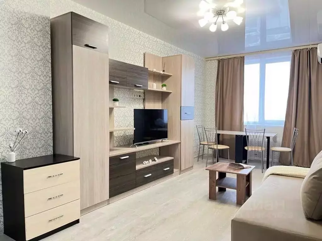 1-к кв. Нижегородская область, Нижний Новгород ул. Июльских Дней, 1к1 ... - Фото 2