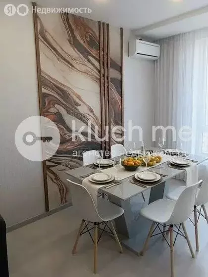 2-комнатная квартира: Казань, улица Баки Урманче, 5 (74.9 м) - Фото 1