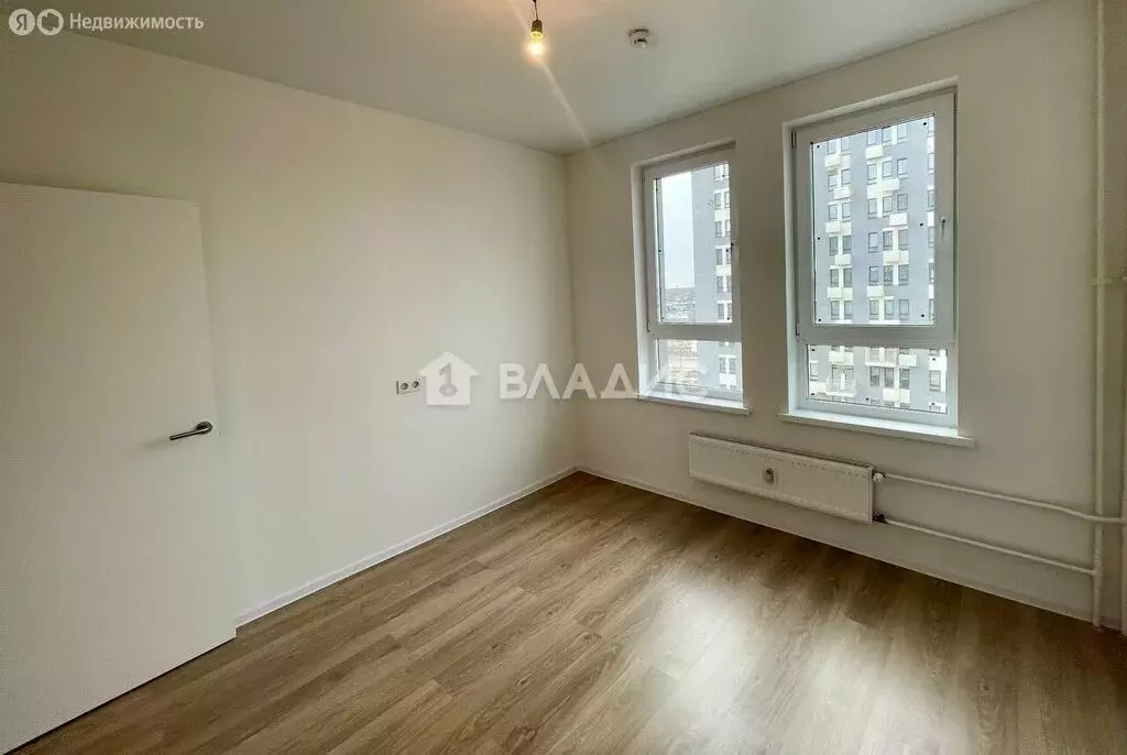 2-комнатная квартира: деревня Коробово, улица Авиаторов, 4 (35.5 м) - Фото 1