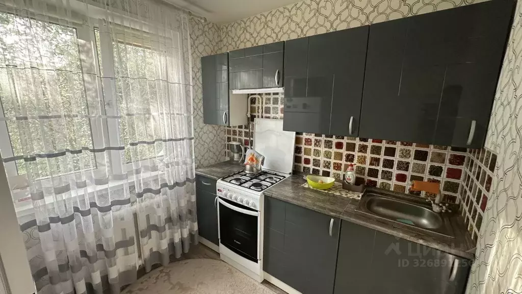 1-к кв. Московская область, Егорьевск 1-й мкр, 25 (33.6 м) - Фото 1