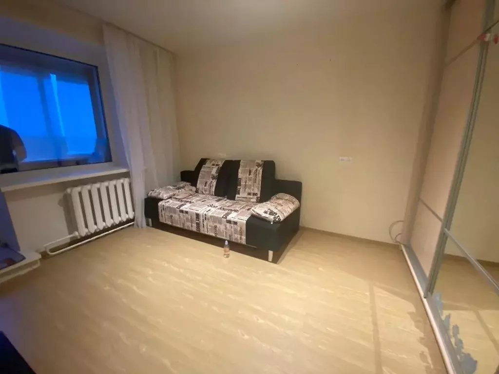 1-к кв. Новосибирская область, Новосибирск Народная ул., 81 (22.0 м) - Фото 1