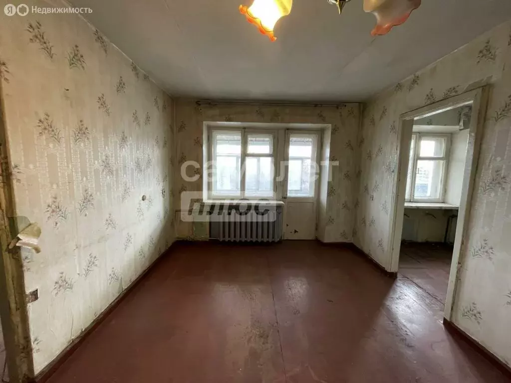2-комнатная квартира: Екатеринбург, Посадская улица, 37 (45 м) - Фото 1