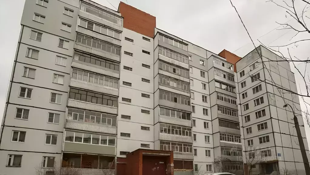 2-к кв. Ярославская область, Рыбинск ул. Кустова, 4 (44.8 м) - Фото 1