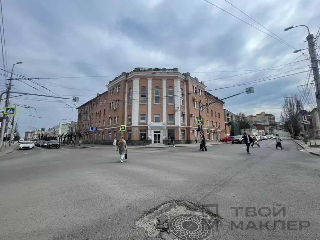 Офис в Пензенская область, Пенза ул. Володарского, 45/38 (79 м) - Фото 1