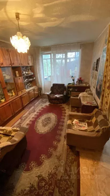 1-к кв. Тверская область, Конаково ул. Гагарина, 6 (31.2 м) - Фото 0