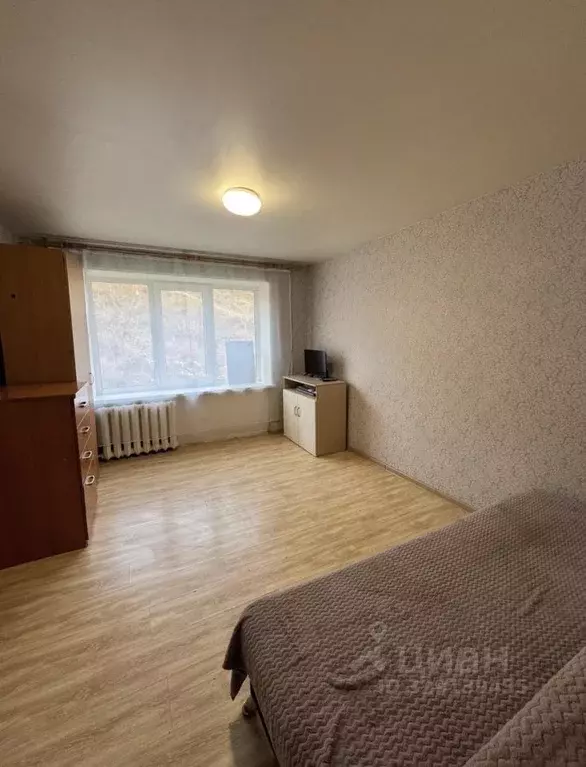 Студия Приморский край, Владивосток Луговая ул., 50А (19.0 м) - Фото 1