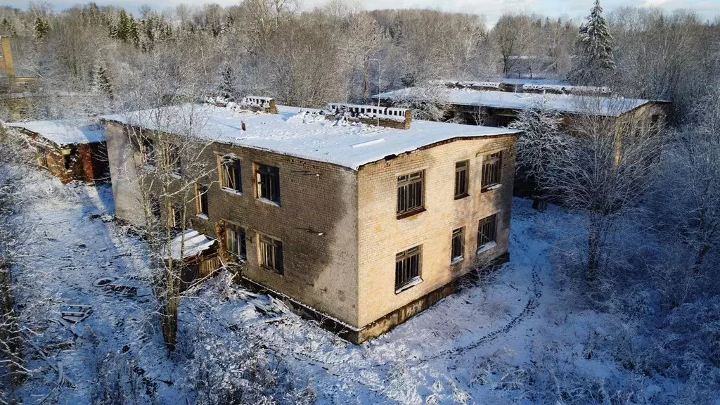 Участок в Ленинградская область, Кингисепп  (16.0 сот.) - Фото 1