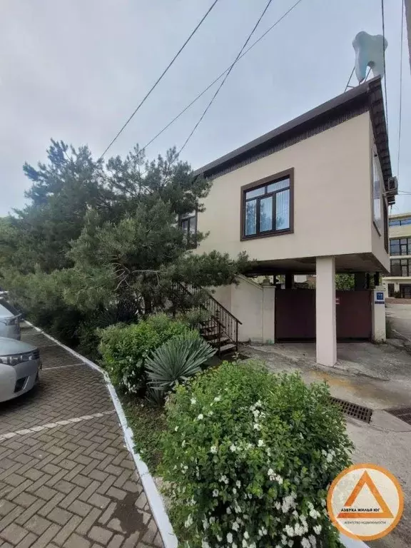 Помещение свободного назначения в Краснодарский край, Туапсе Кадошская ... - Фото 1