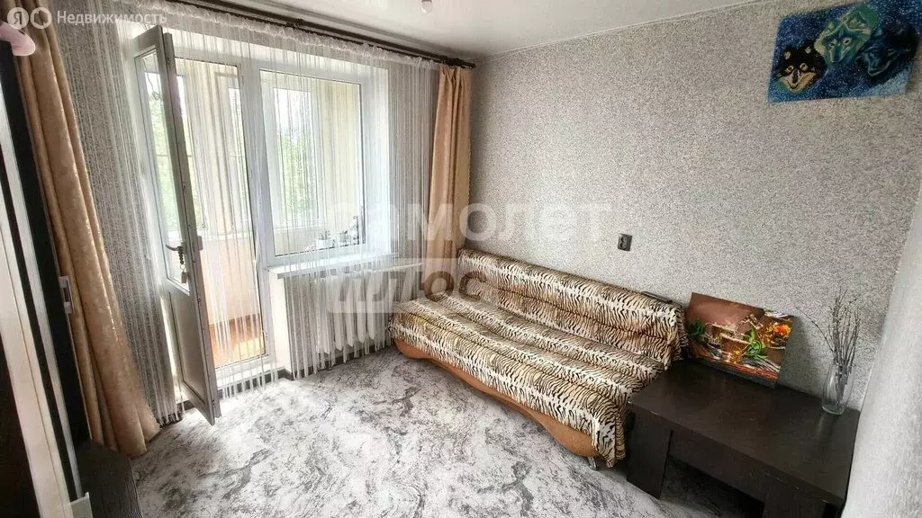 2-комнатная квартира: Кропоткин, переулок Белинского, 18 (38.5 м) - Фото 2